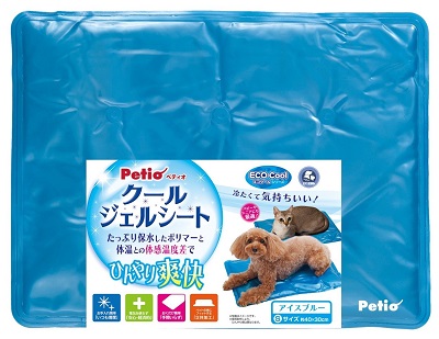 日本Petio軟冰涼墊(S)
